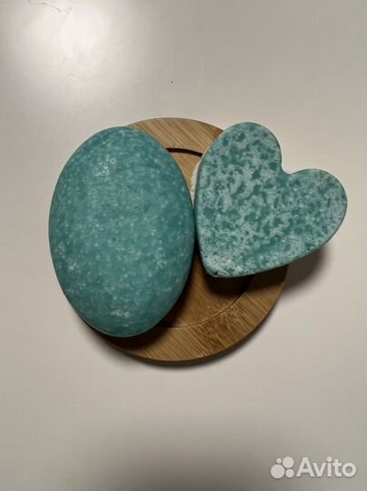 Натуральное мыло ручной работы