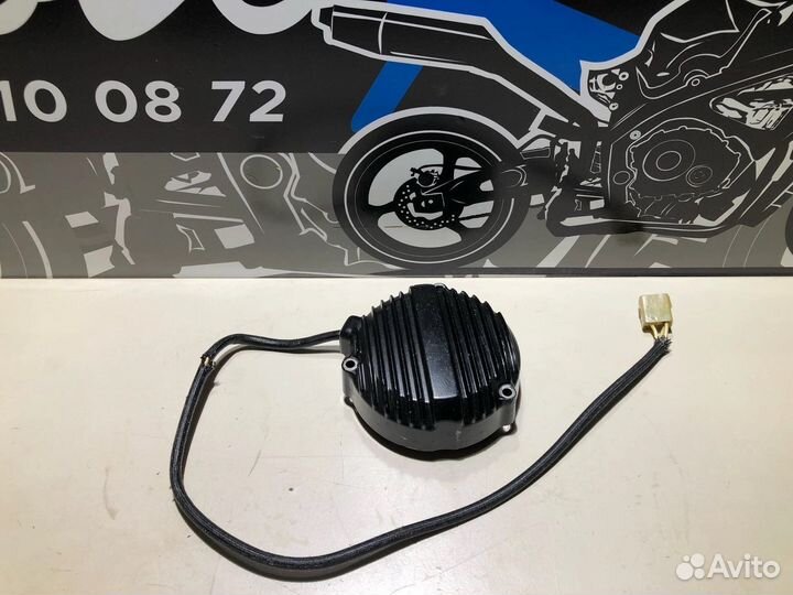 Статор в сборе с крышкой Yamaha XJR 400 R 1997г