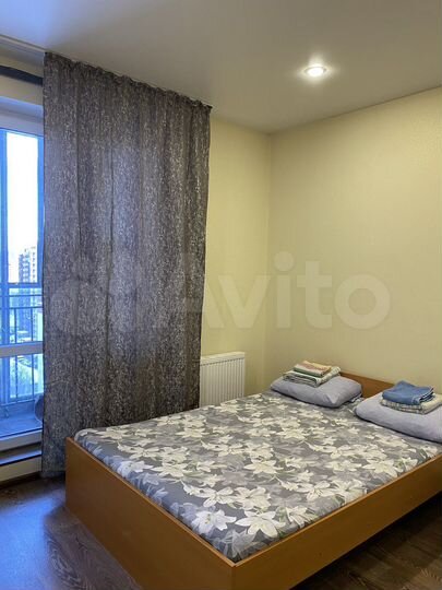 Квартира-студия, 35 м², 16/19 эт.