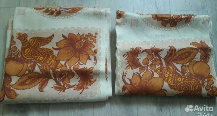 Скатерть СССР