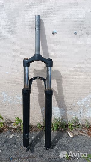 Вилка для велосипеда 26 бу