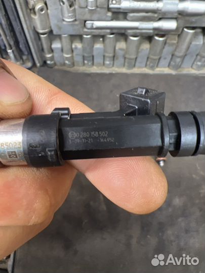 Форсунки топливные Ваз, honda. Гранта, нива