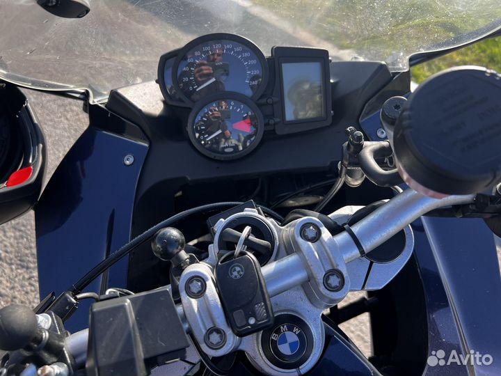 Bmw F800ST