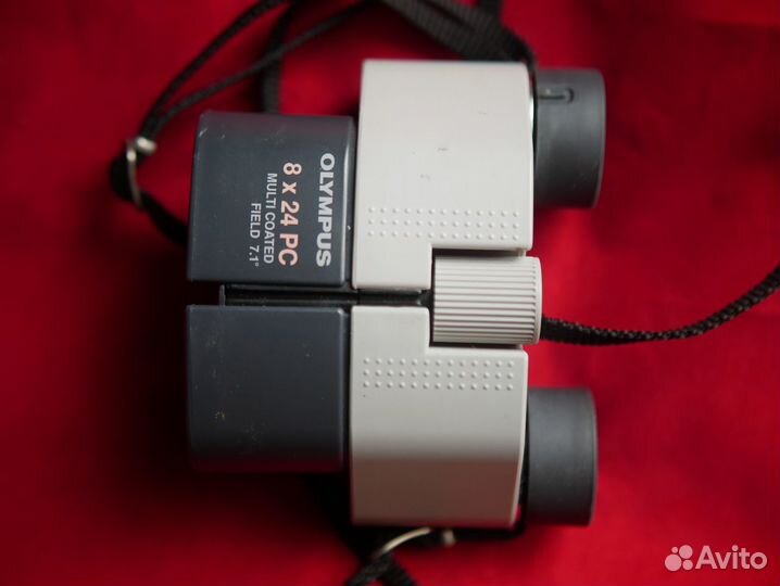 Японский бинокль olympus 8x24 честный