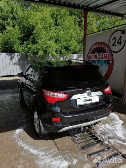 Changan CS35 1.6 МТ, 2017, 67 200 км
