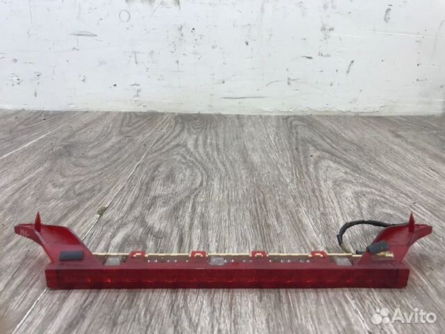 Стоп-сигнал крышки багажника задний Bmw 1 Series