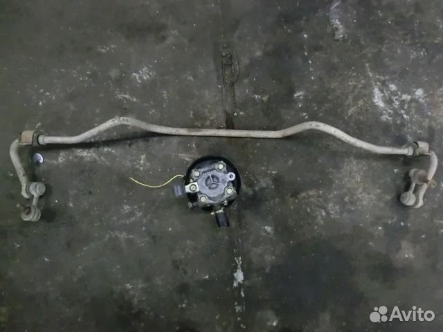 Стабилизатор задний - mitsubishi outlander 1