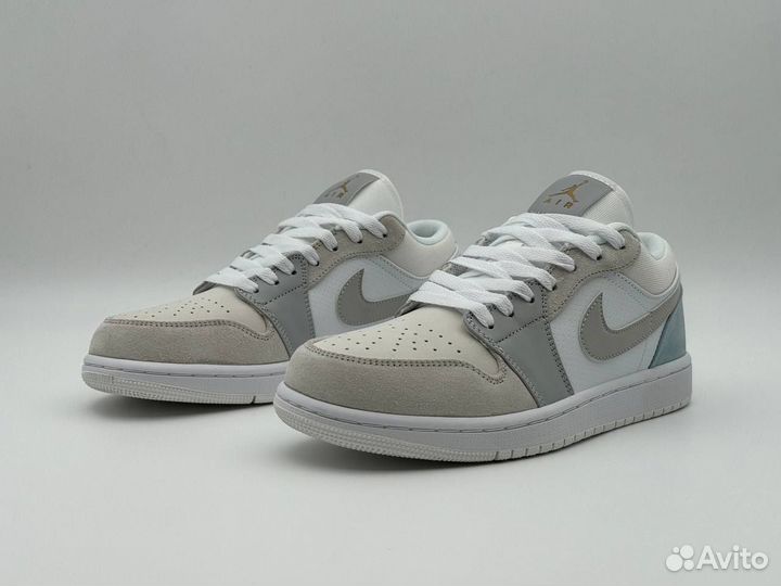 Кроссовки Кеды Nike Jordan 1 Low Размер 41-45