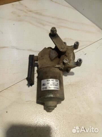 Моторчик трапеции дворников (стеклоочистителя)