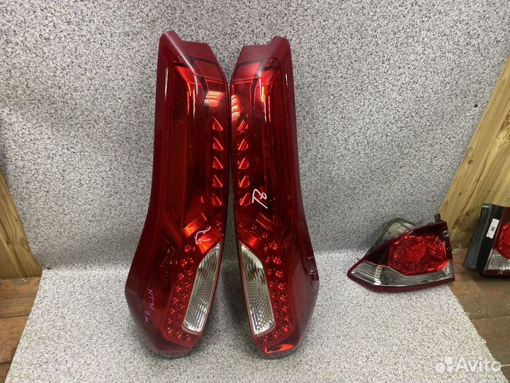 Фонарь Nissan X-Trail T31