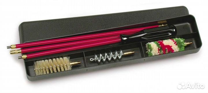 Набор для чистки Stil Crin в пенале, калибр 20, ш