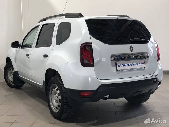 Renault Duster 1.6 МТ, 2015, 172 689 км