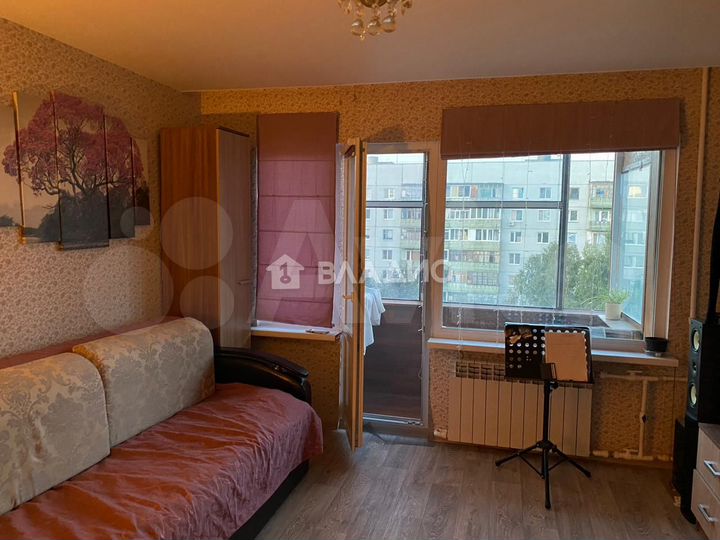 3-к. квартира, 67,2 м², 6/9 эт.