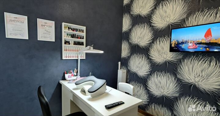 Мастер маникюра и педикюра на дому