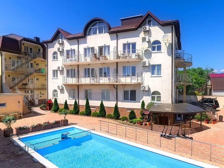 Комната 15 м², 2/4 эт.
