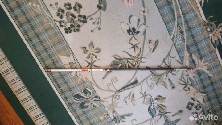 Телескопическая маховая удочка