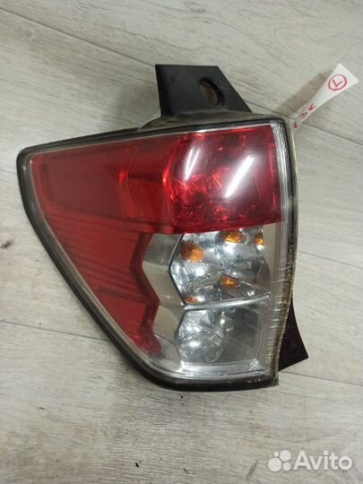 Фонарь левый Subaru Forester SH 2007