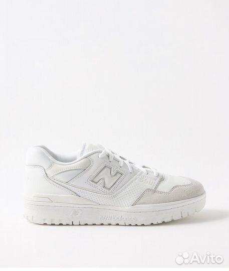 Кеды New Balance 550, кроссовки Нью Бэланс