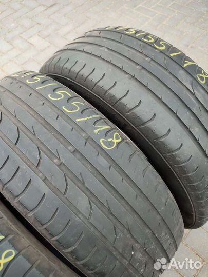 Continental ComfortContact - 1 215/55 R18