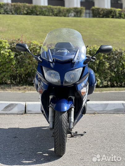 Yamaha FJR 1300