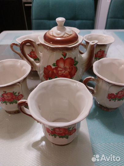Чайный сервиз