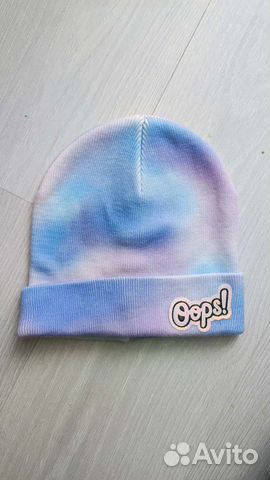 Шапка для девочки
