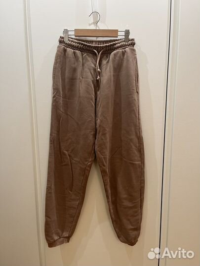 Штаны спортивные женские pull&bear
