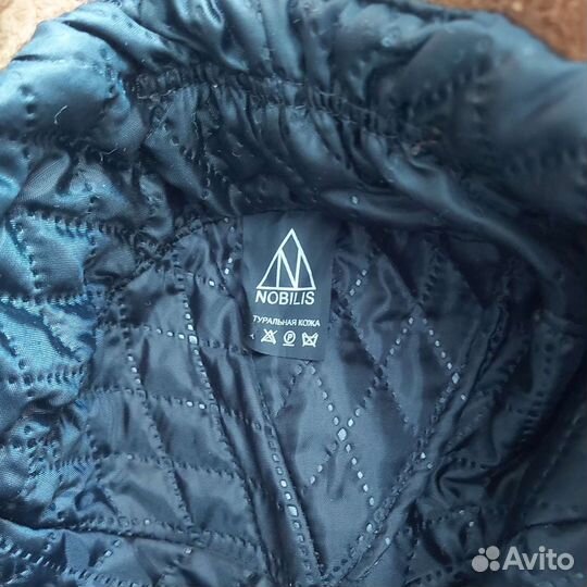 Шляпка женская теплая