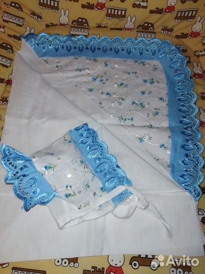 Вещи для новорожденных