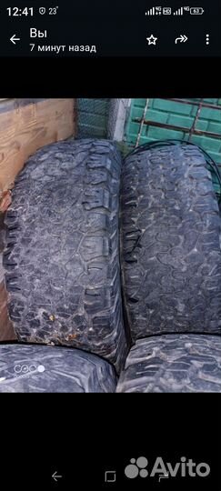 Грязевые колеса на УАЗ r16