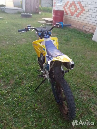 Мотоленд 125 куб