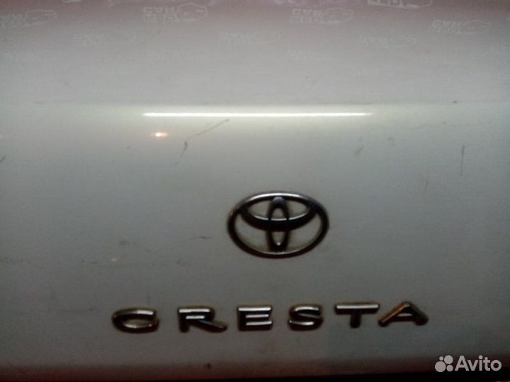 Крышка багажника Toyota Cresta GX100