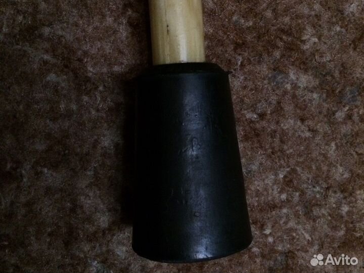 Трость для ходьбы деревянная аверсус