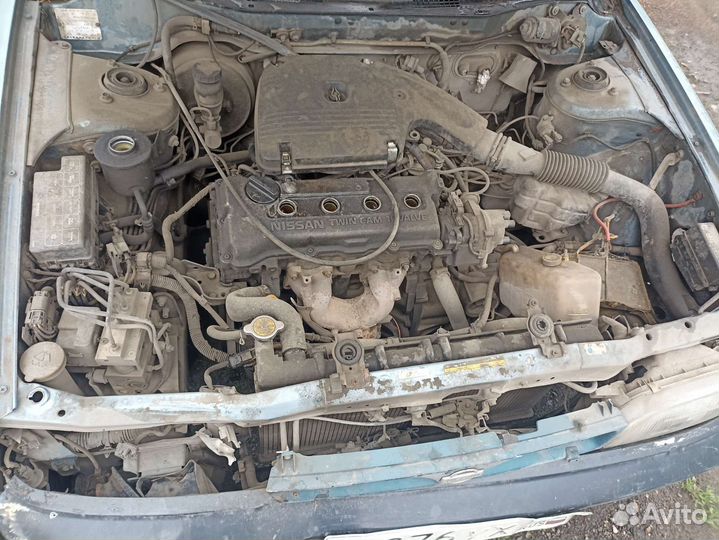 Nissan Avenir 1996г. GA16DS в разбор
