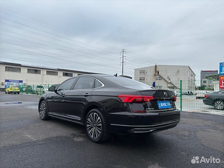 Volkswagen Passat (China) 2.0 AMT, 2021, 43 000 км