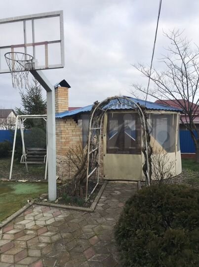 Коттедж 133,2 м² на участке 10 сот.