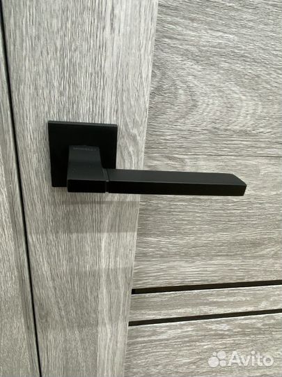 Дверь Остекленная Лайт-9 / Межкомнатные двери