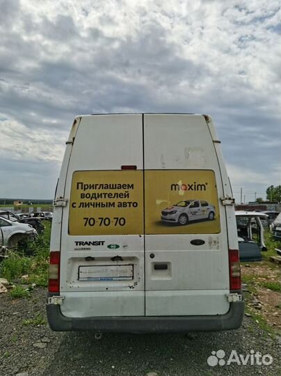 Разбор Ford Transit 7 2.4TDCi 115 л.с запчасти б.у