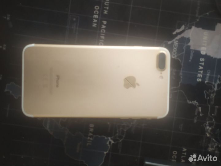 iPhone 7 Plus, 128 ГБ