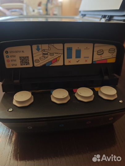 Принтер HP Tank wireless410