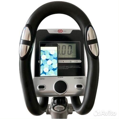 Эллиптический тренажер CardioPower E200 (Торг)
