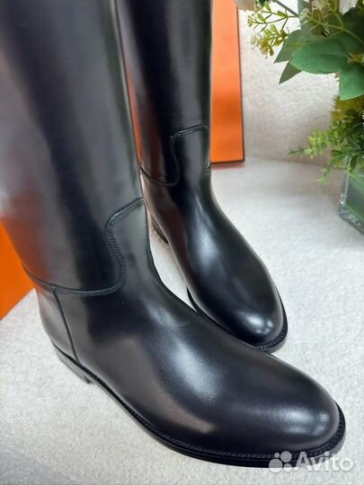 Сапоги Hermes Jumping