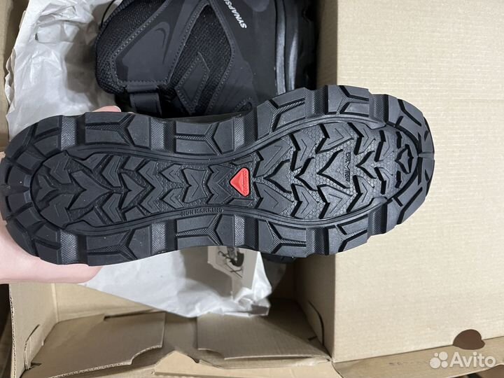 Ботинки зимние Salomon