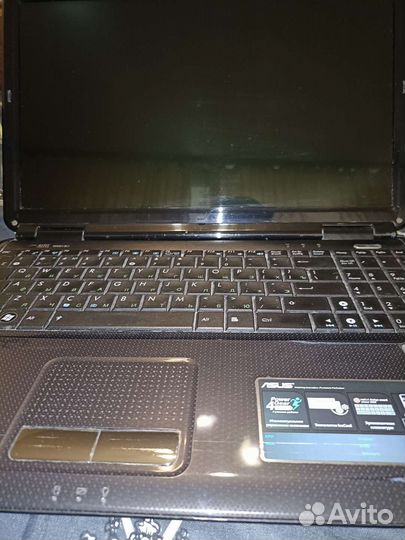 Ноутбук Asus