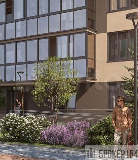 Квартира-студия, 33,5 м², 18/27 эт.