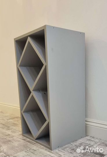 Полка настенная бутылочница