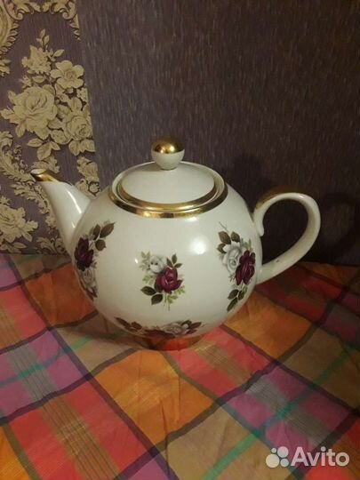 Чайники доливочный лоз