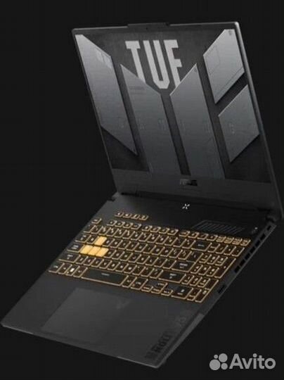 Asus TUF F15 Gaming Laptop