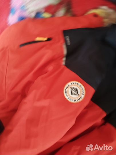 Зимняя куртка детская Quechua