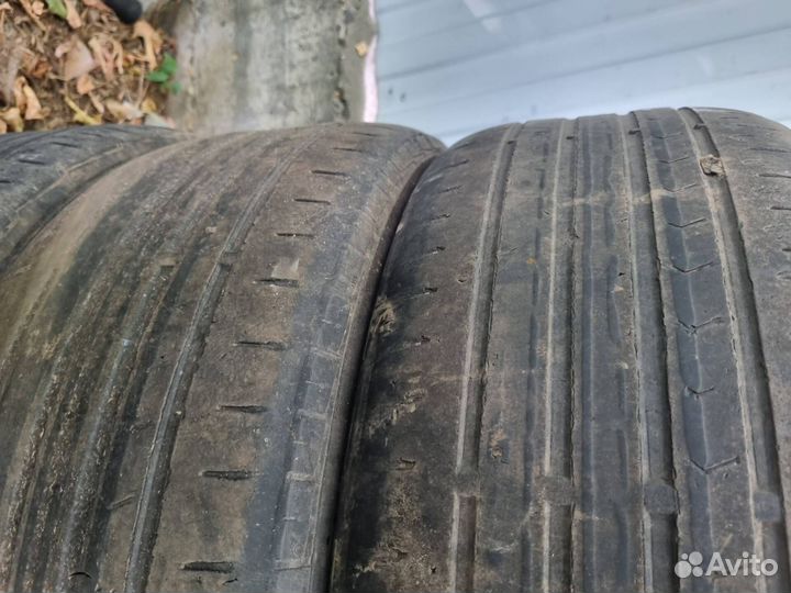 Continental ContiPremiumContact 5 215/55 R17 94V